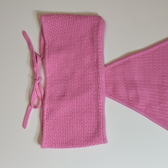 Victor Glemaud Dress Pink - Picture 8 of 11